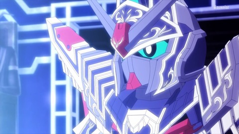 SDガンダムワールドヒーローズ 第18話 感想 491