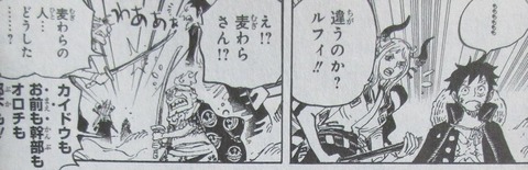 ONE PIECE 98巻 感想 22