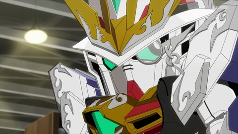 SDガンダムワールドヒーローズ 第10話 感想 ネタバレ 471