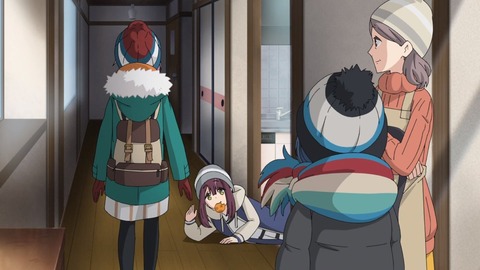 ゆるキャン 2期 第3話 感想 746