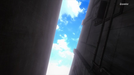 ガンダムビルドダイバーズReRISE 第13話 感想 00706