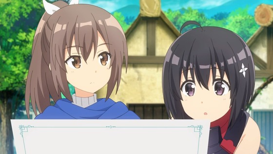 痛いのは嫌なので防御力に極振りしたいと思います。3話 感想 00082
