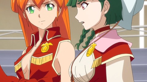 バック・アロウ 第19話 感想 ネタバレ 106