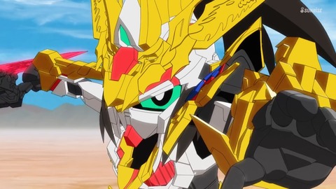 ガンダム三国創傑伝 第1話 感想 274