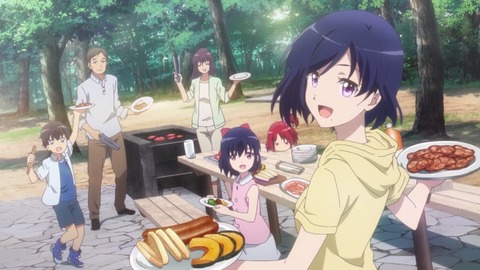 神様になった日 第2話 感想 464
