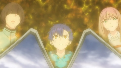 SSSS.DYNAZENON 第12話 最終回 感想 1102
