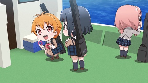 BanG Dream!ガルパピコ大盛 第20話 感想 020