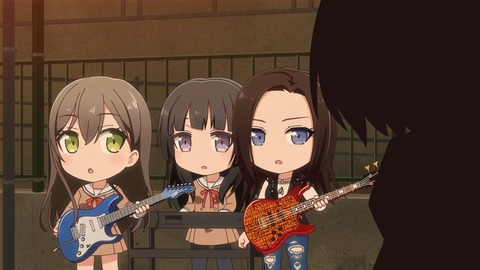 BanG Dream!ガルパピコ大盛 第10話 感想 00038