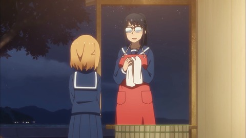 ていぼう日誌 第4話 感想 00122