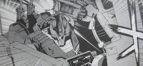 ガンダム ジョニー・ライデンの帰還 16巻 感想 028