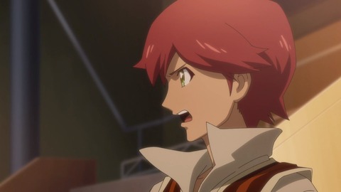 バック・アロウ 第4話 感想 1170