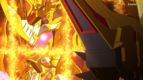 SDガンダムワールドヒーローズ 第14話 感想 0657