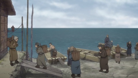 ゴールデンカムイ 第32話 感想 303