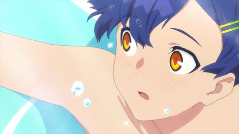 SSSS.DYNAZENON 第5話 感想 ネタバレ 503