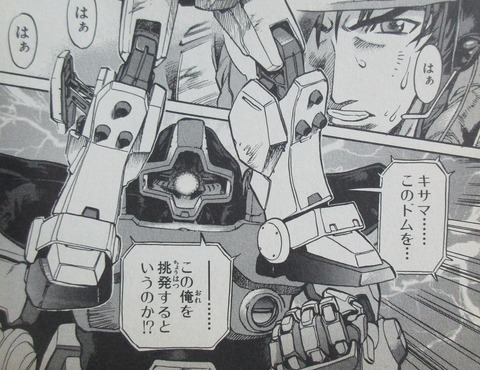 機動戦士ガンダム戦記 Lost War Chronicles 1巻 感想 59
