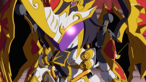 SDガンダム 三国創傑伝 第7話 感想 ネタバレ 012