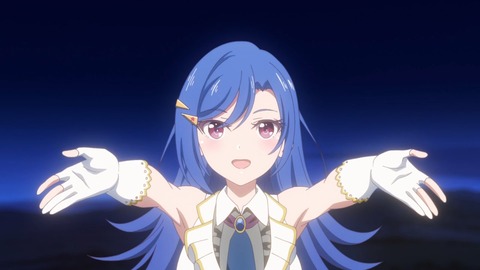 ラピライ 第12話 最終回 感想 00726