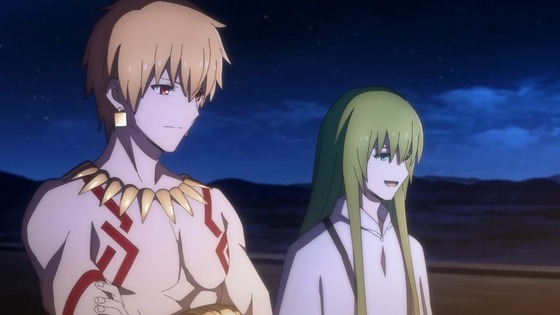 FGO 絶対魔獣戦線バビロニア 第21話 最終回 感想 00402