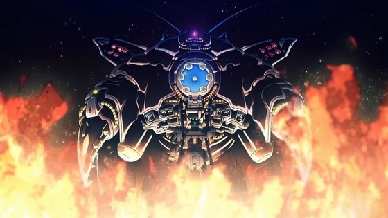 ヤングジャンプ×ガンダム40周年スペシャルムービー 00087
