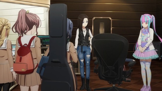BanG Dream! 3期 12話 感想 00502