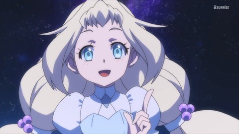 ガンダムビルドダイバーズReRISE 第19話 感想 00627