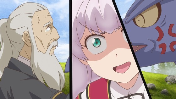 私、能力は平均値でって言ったよね! 第9話 感想 00828
