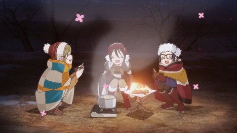 ゆるキャン 2期 第6話 感想 0729