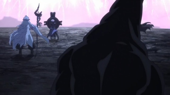 FGO 絶対魔獣戦線バビロニア 第20話 感想 00742
