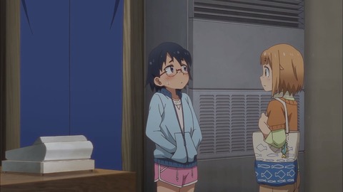 放課後ていぼう日誌 第7話 感想 00594