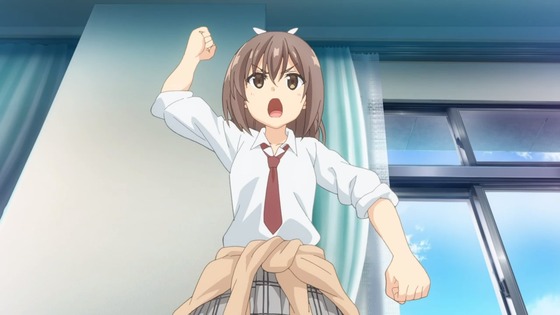 痛いのは嫌なので防御力に極振りしたいと思います。2話 感想 00435
