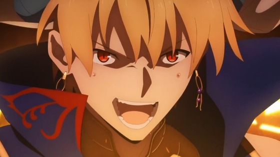 FGO 絶対魔獣戦線バビロニア 第19話 感想 00229
