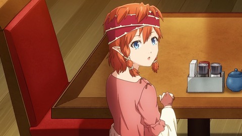 異世界食堂2 第6話 感想 20