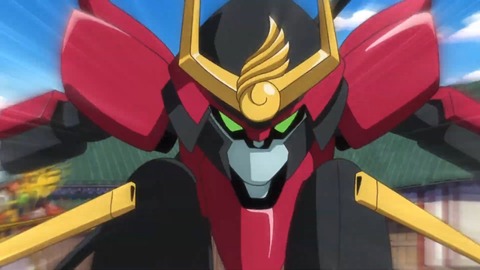 魔神英雄伝ワタル 七魂の龍神丸 第4話 最終回 感想 00363