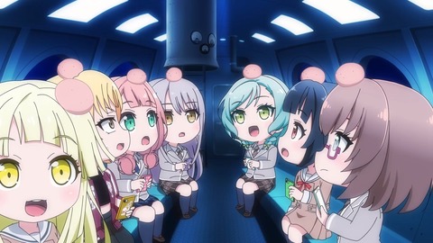 BanG Dream!ガルパピコ大盛 第11話 感想 00047