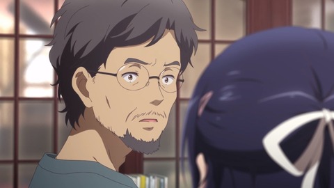神様になった日 第5話 感想 0846