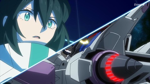 ガンダムビルドダイバーズ バトローグ 感想 407