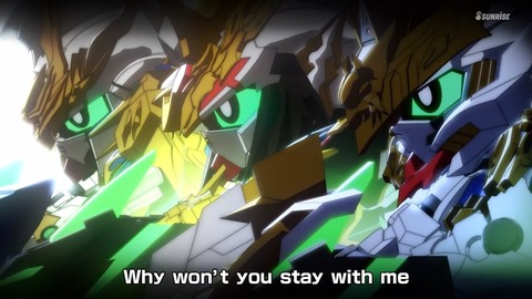 ガンダム三国創傑伝 第1話 感想 050