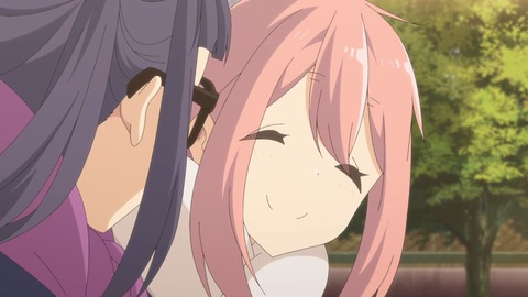 ゆるキャン 2期 第9話 感想 055