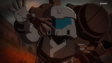 SDガンダムワールドヒーローズ 第12話 感想 814