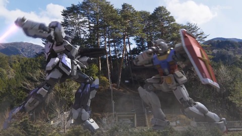 ガンダムビルドリアル 第1話 感想 ネタバレ 494