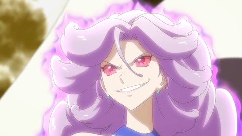 バック・アロウ 第24話 最終回 感想 734