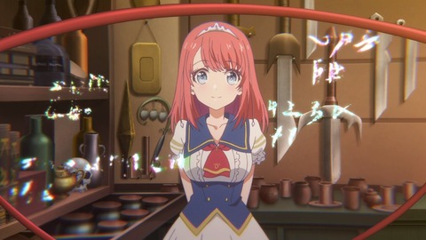 ラピライ 第4話 感想 00043