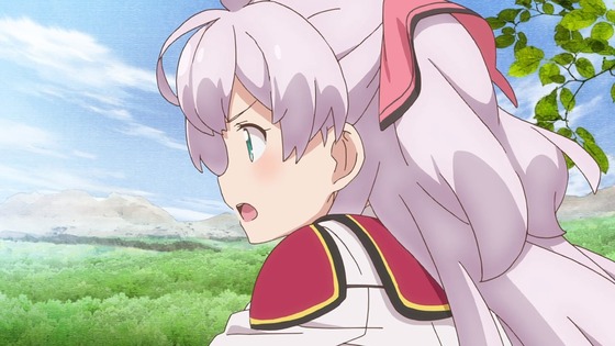 私、能力は平均値でって言ったよね! 第11話 感想 00367