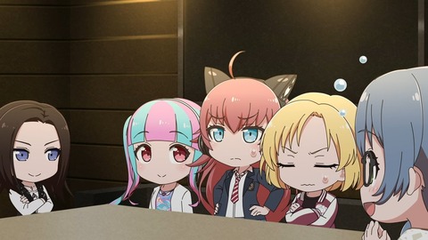 BanG Dream! ガルパ☆ピコ ふぃーばー! 第6話 感想 00047