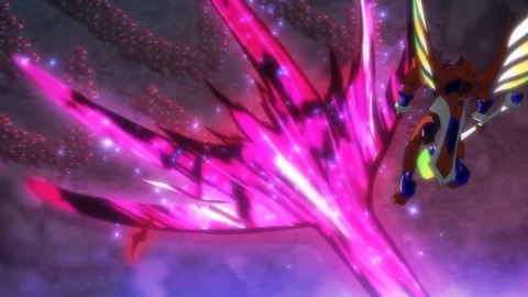 バック・アロウ 第14話 感想 ネタバレ 737