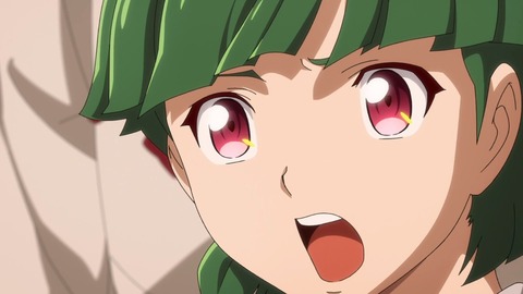 バック・アロウ 第2話 感想 316