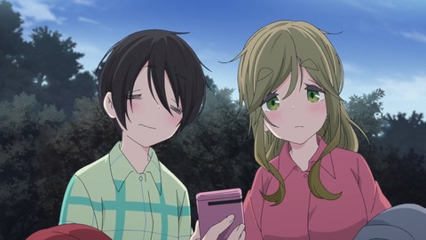 ゆるキャン 2期 第11話 感想 ネタバレ 1246