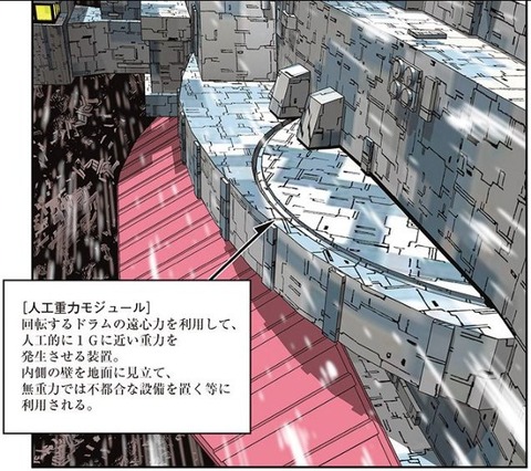 ガンダム サンダーボルト外伝 4巻 感想 00004