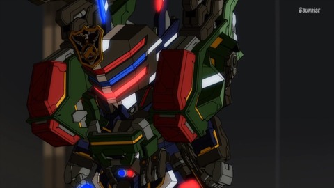 SDガンダムワールドヒーローズ 第1話 感想 ネタバレ 760