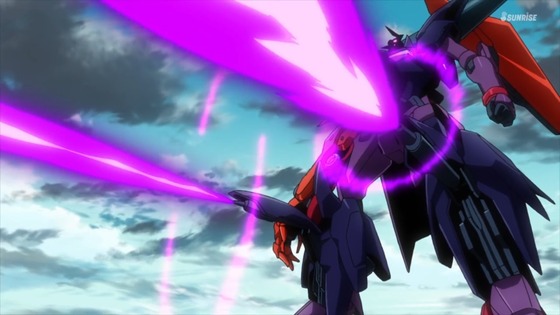 ガンダムビルドダイバーズReRISE 第9話 感想 00686